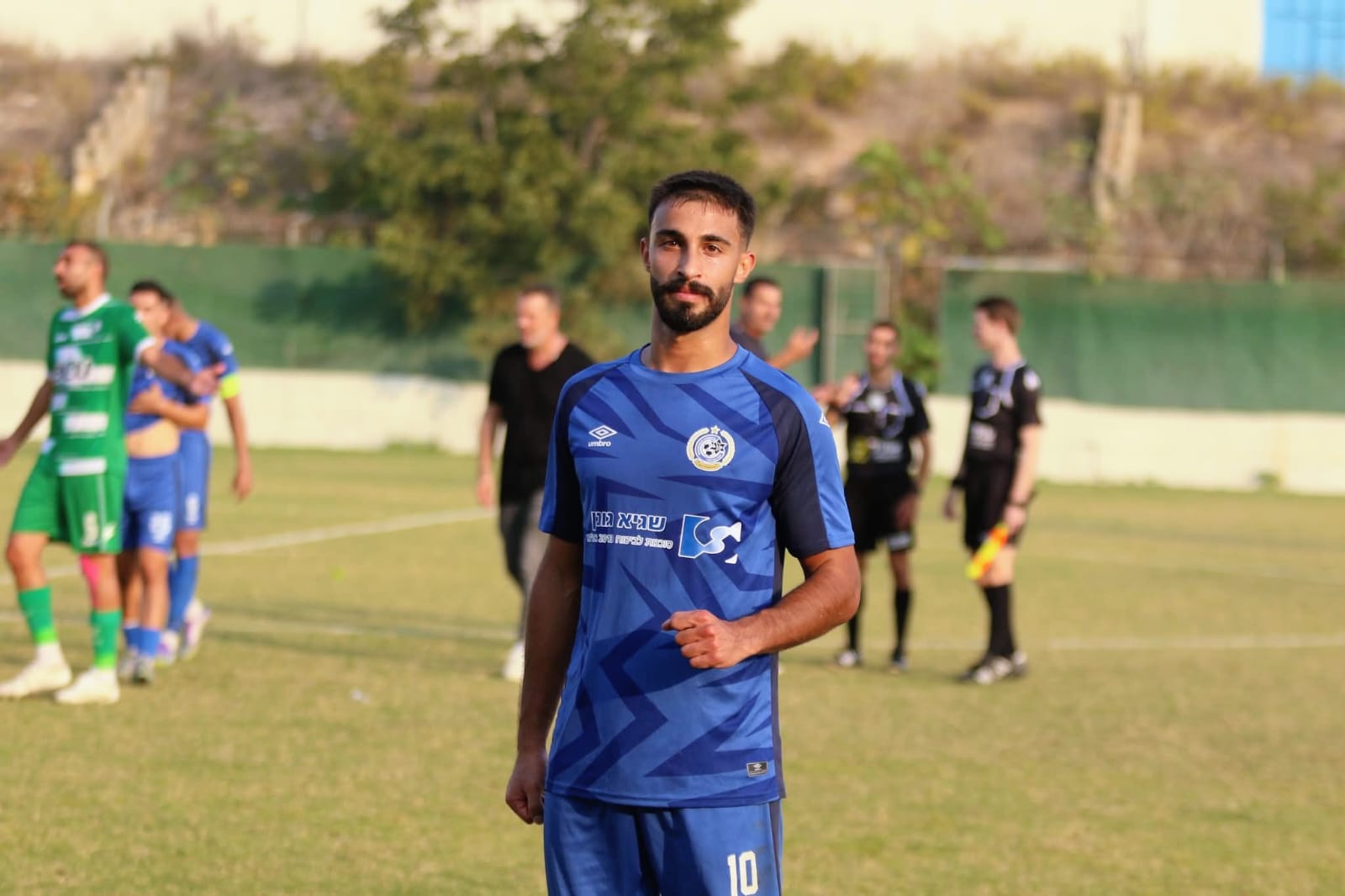 כובש שער השיוויון לנווה שאנן (דאפר מחאמיד)